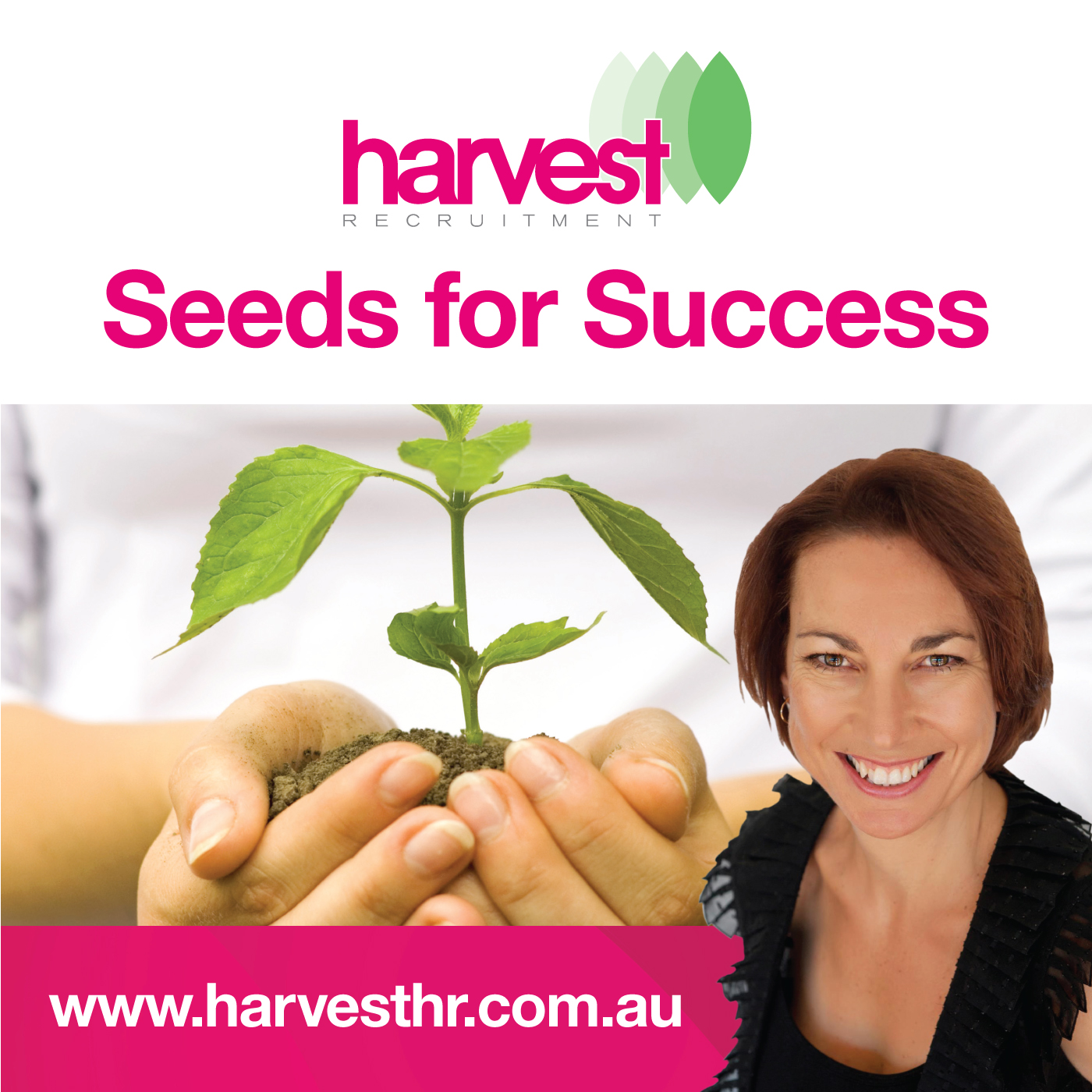 Harvest Recruitment – Seeds for Success